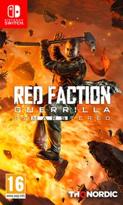 Red Faction Guerrilla Re-Mars-tered Edition