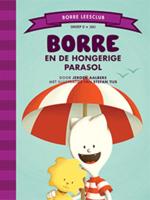 Borre en de hongerige parasol (Hardback)