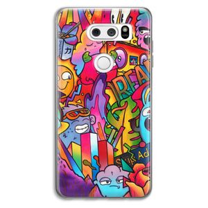 Dreams: LG V30 Transparant Hoesje