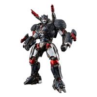 Transformers: Rise of the Beasts DLX Action Figure Optimus Primal (Beast Wars Universe Edition) 29 cm