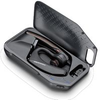 POLY VOYAGER 5200 UC Headset Draadloos oorhaak Kantoor/callcenter Bluetooth Zwart - thumbnail