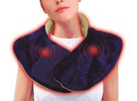 Backnetix Verwarmingskussen - Massagekussen