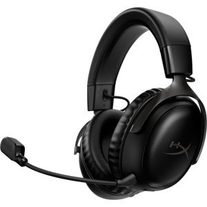 Cloud III Wireless Gaming Headset - Black (PC/PS5/PS4)