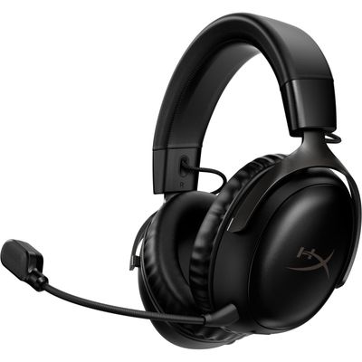 Cloud III Wireless Gaming Headset - Black (PC/PS5/PS4)