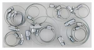 Assortiment slangklemmen 26 stuks 4822313