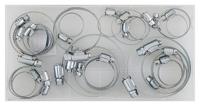 Assortiment slangklemmen 26 stuks 4822313
