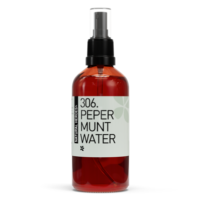 Pepermuntwater (Hydrosol) 100 ml