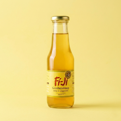 Gember siroop 300 ml
