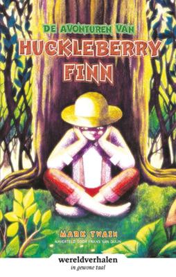 De avonturen van Huckleberry Finn (Hardback)