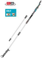 Accu-telescooptakkenschaar HighCut 360/18V P4A solo - Gardena