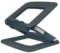 Leitz Ergo verstelbare laptopstandaard, grijs Leitz Ergo verstelbare laptopstandaard, grijs
