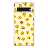TPU Back Cover Hoesje Maken voor de Google Pixel 6 Pro | Eigen telefoonhoesje ontwerpen | Op maat gemaakt