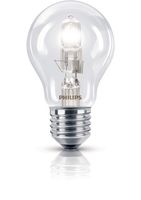 Philips Halogen Classic Halogeenlamp 28W (35W), dimbaar, warm wit met E27-fitting