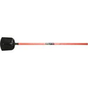 Polet Zandschop Nr.00 265x220mm met Fiber 3001 steel 130cm