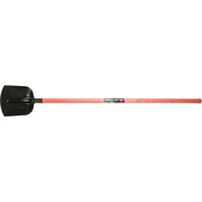 Polet Zandschop Nr.00 265x220mm met Fiber 3001 steel 130cm