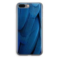 Pauw: iPhone 8 Plus Transparant Hoesje
