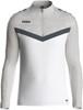 JAKO 8624 Ziptop Iconic - Marine/Chillrood - XXL