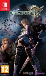 Nintendo Switch Aeternoblade 2