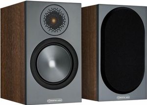 Monitor Audio: Bronze 50 Boekenplank speakers - Walnoot