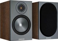 Monitor Audio: Bronze 50 Boekenplank speakers - Walnoot - thumbnail