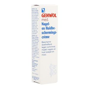 Gehwol Med Creme Nagel Huid Bescherming 15ml