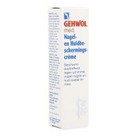 Gehwol Med Creme Nagel Huid Bescherming 15ml