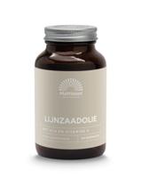 Mattisson Lijnzaadolie/Flaxseed oil 1000mg