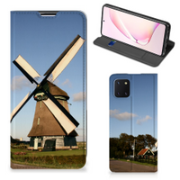 Samsung Galaxy Note 10 Lite Book Cover Molen - thumbnail