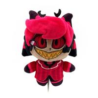 Hazbin Hotel Plush Keychain Alastor 13 cm