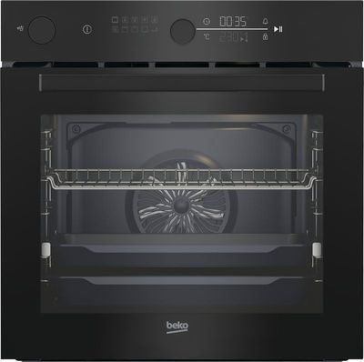 Beko BBIS17400BSE Selective Line Inbouw stoomoven Zwart