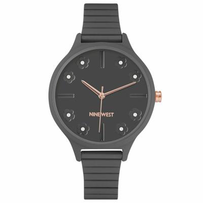 Nine West NW-2562GYGY (Ø 36 mm) Dames horloge