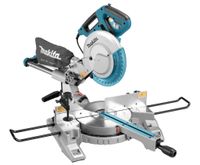 Makita LS1018LNX4 | Afkortzaag | 1430W | 260 mm + DEBWST06 Onderstel - LS1018LNX4 - thumbnail