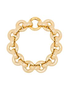 Laura Lombardi bracelet chaîne Cinzia 8 pouces - Or