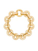 Laura Lombardi bracelet chaîne Cinzia 8 pouces - Or
