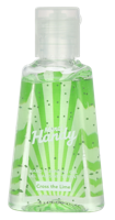 Merci Handy Cross The Lime Cleansing Hand Gel 30 ml Make-up verwijderaar en reiniger