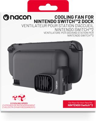 Nacon RGB Cooling Fan for Dock