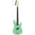 Fazley Custom Series Hot Rod Bass FMH182SG Surf Green elektrische basgitaar