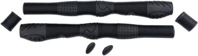 Ergotec handvatset Buffalo multigrip 410mm kraton