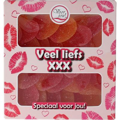 Voor Jou! Tablet veel liefs XXX