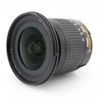 Nikon AF-P 10-20mm f/4.5-5.6G DX VR occasion