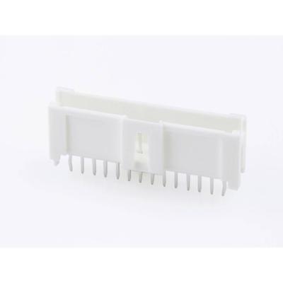 Molex 559321410 Male header, inbouw (standaard) Inhoud: 1 stuk(s) Tray