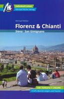 Reisgids Chianti - Florence, Siena, San Gimignano | Michael Müller Verlag - thumbnail