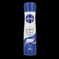 Nivea Deodorant spray protect & care 150 Milliliter