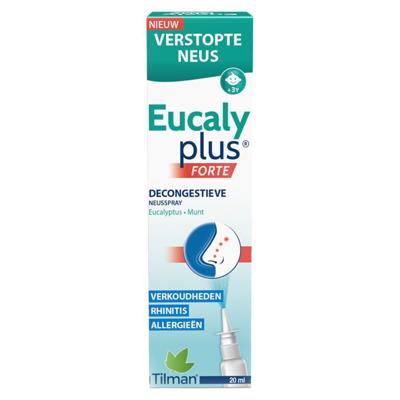 Eucalyplus Forte Neusspray 20ml