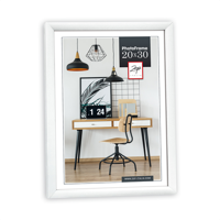 Zep fotolijst kw4 white 20x30 cm