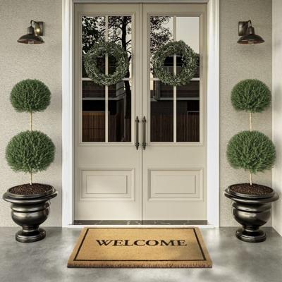 Kokos Deurmat Porte Default Title Laagpolig Villeroy & Boch - Dekbed-Discounter.nl