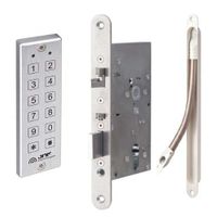 JNF Cijfercode paneel set 11 met kabel overbrenging motor slot dag en nacht slot JNF Cijfercode paneel set 11 met kabel overbrenging motor slot dag en nacht slot