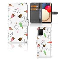 Samsung Galaxy A03s | Book Cover | IJsjes