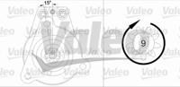 Valeo Starter 455530