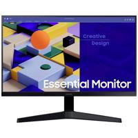 Samsung S27C314EAU LED-monitor Energielabel E (A - G) 68.6 cm (27 inch) 1920 x 1080 Pixel 16:9 5 ms VGA, HDMI IPS LED - thumbnail